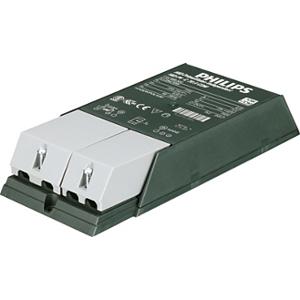 Philips Lighting Metaalhalidelampen Elektronisch voorschakelapparaat 50 W (1 x 50 W) voor lichtinbouw, metalen behuizing 933635