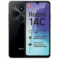 Xiaomi Redmi 14C 4G 8GB/256GB Negro (Midnight Black) Dual SIM