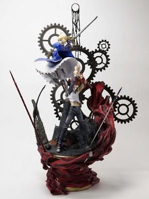 Fate/Stay Night Premium Statue The Path 15th Anniversary 106 cm Fate/Stay Night Premium Statue The Path 15th Anniversary 106 cm