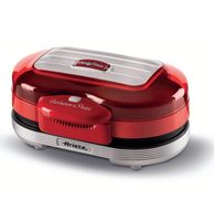 Ariete Party Time Hamburger Maker - Rood - thumbnail