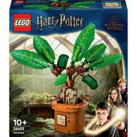 LEGO® HARRY POTTER™ 76433 Magic-tankplant: Alraune