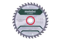 Metabo PRECISION CUT WOOD CLASSIC 628662000 Cirkelzaagblad 165 x 20 x 1.4 mm Aantal tanden: 36 1 stuk(s) - thumbnail