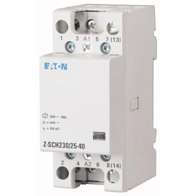 Eaton 248854 installatiebeveiliging, 230VAC, 3S + 1Ö, 40A