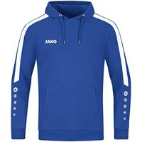 JAKO - Sweatshirt Met Capuchon, Uniseks-Volwassene, Koninklijk, M