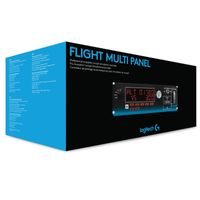 Saitek Pro Flight Multi Panel Instrumentenpaneel - thumbnail