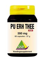 Pu erh thee 350 mg puur - thumbnail