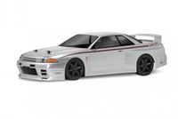 HPI Nissan Skyline R32 GT-R transparante body - 200MM (WB255mm)