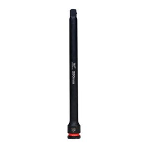 Milwaukee Accessoires Verlengstuk SHOCKWAVE Hex 1/2" 250 mm | 1 stuk - 4932480353