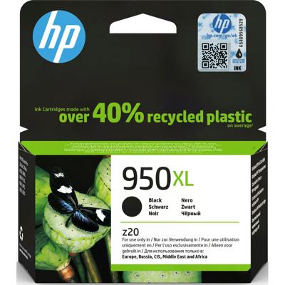 HP 950XL originele high-capacity zwarte inktcartridge