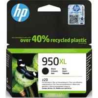 HP 950XL originele high-capacity zwarte inktcartridge