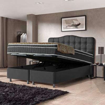 Boxspring Jaipur - Met Opbergruimte