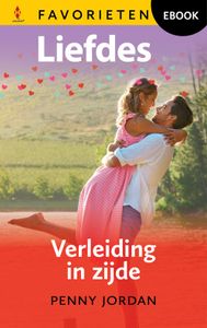 Verleiding in zijde - Penny Jordan - ebook