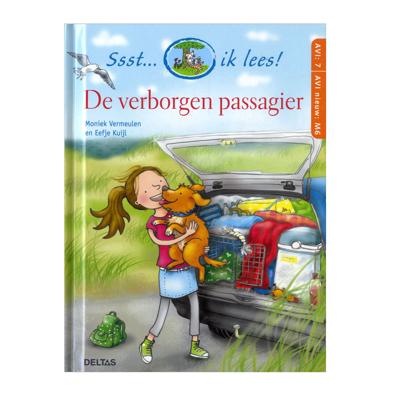 Deltas Ssst... ik lees! De Verborgen Passagier