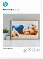 HP Advanced Photo Paper Q8697A Fotopapier DIN A3 250 g/m² 1 stuk(s) Glanzend - thumbnail