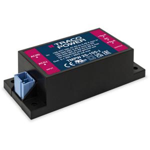 TracoPower TMPW 25-124-J Schakelnetvoedingsmodule 1.04 A 25 W 24 V/DC 1 stuk(s)