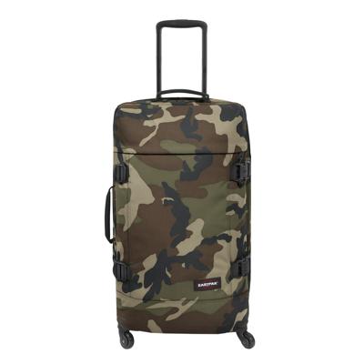 Eastpak Trans4 Trolley M camo Zachte koffer Eastpak Trans4 Trolley M camo Zachte koffer