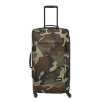 Eastpak Trans4 Trolley M camo Zachte koffer