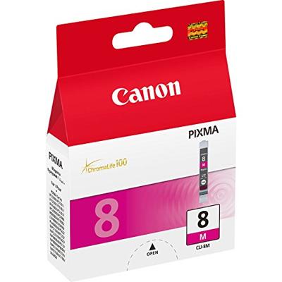 Canon CLI-8M inktcartridge, roze