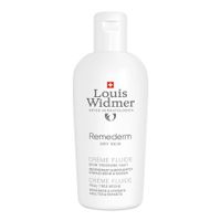 Louis Widmer Remederm Crème Fluide met Parfum 200ml