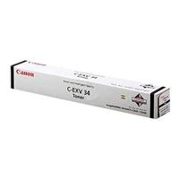 Canon C-EXV 34 tonercartridge 1 stuk(s) Origineel Zwart