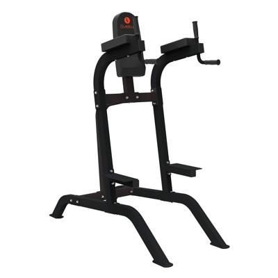 Sveltus Fitnessapparaat Power Tower 70 X 173 Cm Staal Zwart