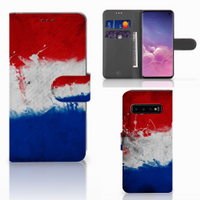 Samsung Galaxy S10 Bookstyle Case Nederland - thumbnail