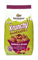 Krunchy amaranth framboos aronia bio