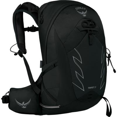 Osprey Tempest WXS/S Stealth Black 18L