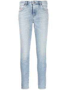 Diesel jean Babhila à coupe skinny - Bleu