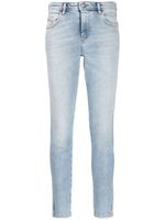 Diesel jean Babhila à coupe skinny - Bleu