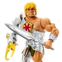 Masters of the Universe Origins Action Figure Snake Armor He-Man 14 cm - thumbnail