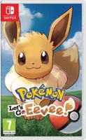 Nintendo Switch Pokemon: Let&apos;s Go, Eevee!