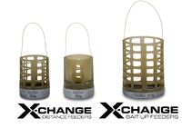 Guru X-Change Distance Feeder Solid 2st. Small 20 gr + 30 gr Solid - thumbnail