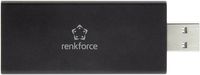 Renkforce RF-4521561 M.2 harde schijf-behuizing M.2 2230, M.2 2242 USB 3.2 Gen 1 (USB 3.0) - thumbnail