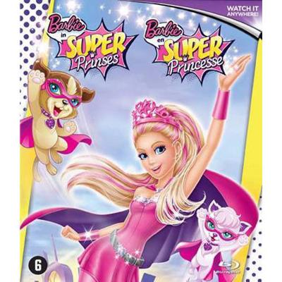 Barbie In Super Prinses (Blu-ray) Barbie In Super Prinses (Blu-ray)