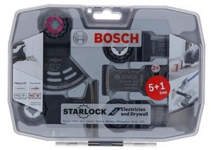 Bosch Accessories 2608664622 Best of Elektriker Invalzaagbladset 6-delig 1 set(s)