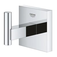 Grohe Start Cube handdoekhaak - chroom 40961000