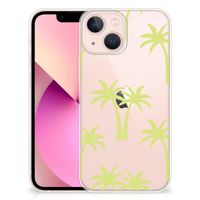 iPhone 13 mini TPU Case Palmtrees