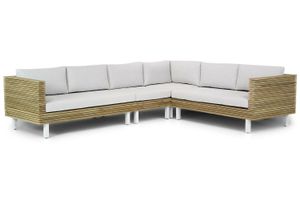 Lifestyle Long Beach hoek loungeset 4-delig