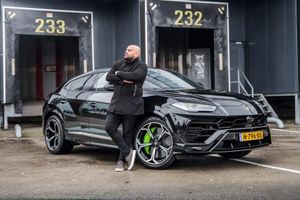 Rijd in een Lamborghini of Maserati