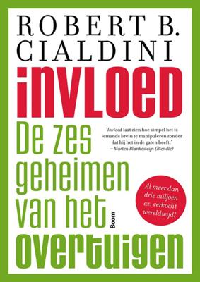 Invloed - Robert B. Cialdini - ebook