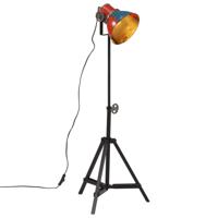 Vloerlamp 25 W E27 35x35x65/95 cm meerkleurig - thumbnail