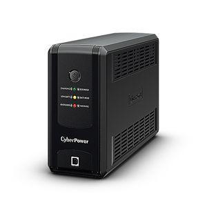 CyberPower UT850EG UPS Line-interactive 0,85 kVA 425 W 3 AC-uitgang(en)