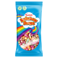 Swizzels Swizzels - Rainbow Drops 70 Gram ***THT 31-03-2024***