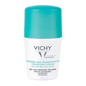 Vichy Deo Transp. Intense Roller 48u 50ml