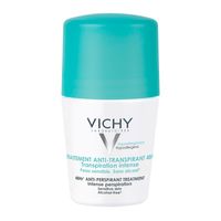 Vichy Deo Transp. Intense Roller 48u 50ml - thumbnail