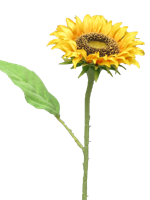 Sunflower Tuscany yellow small 42cm