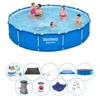 VANS Authentic sneakers zwart/wit