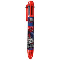 Spiderman 6 Kleuren pen - Wall Crawler