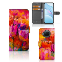 Hoesje Xiaomi Mi 10T Lite Tulips - thumbnail